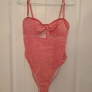 Forever 21 one piece swimsuit